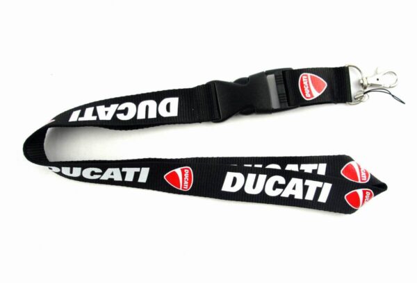 Lanyard Ducati
