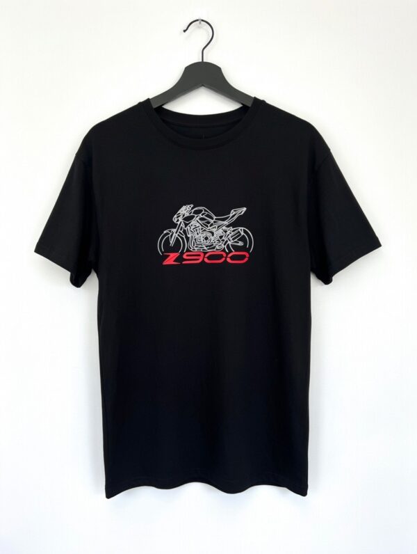 Camiseta Kawasaki z900