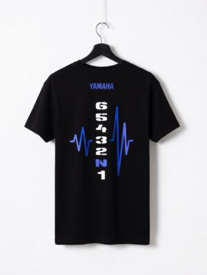 Camiseta Yamaha