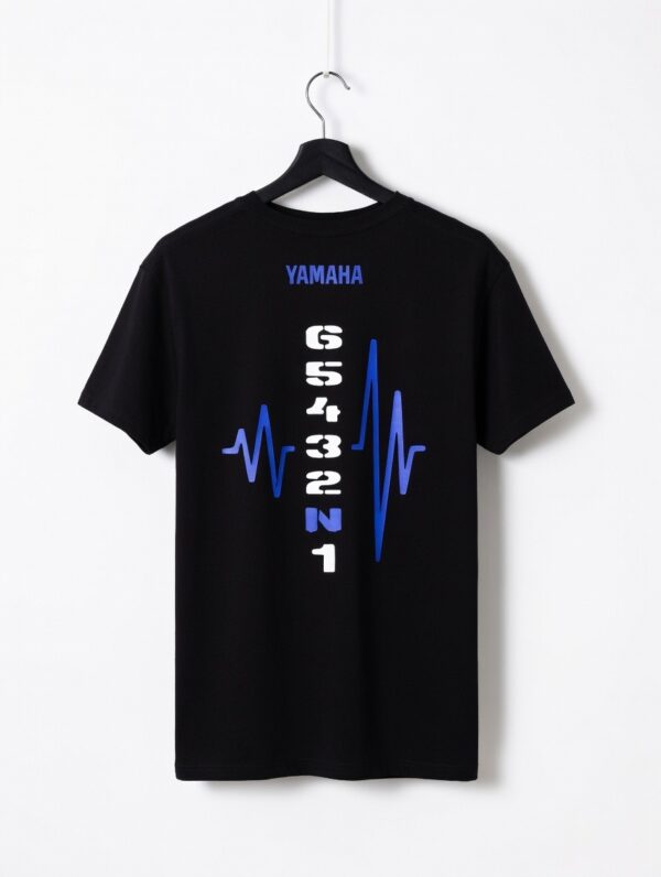 Camiseta Yamaha