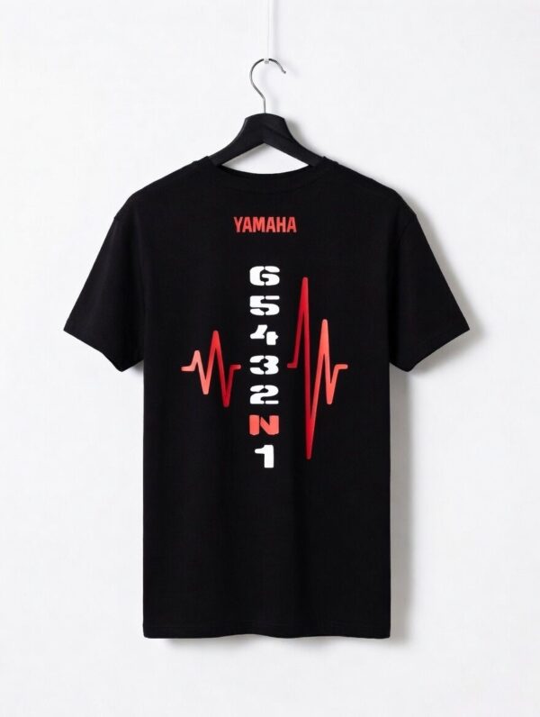 Camiseta Yamaha