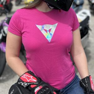 Camiseta dainese mujer