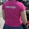 Camiseta dainese mujer