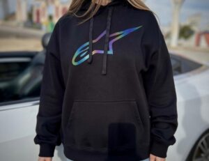 Sudadera alpinestar colores