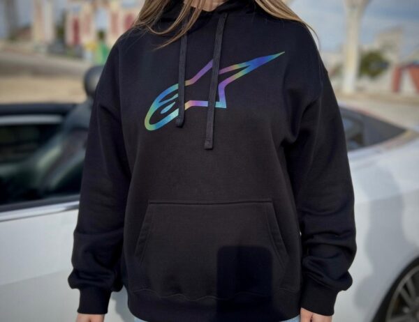 Sudadera alpinestar colores