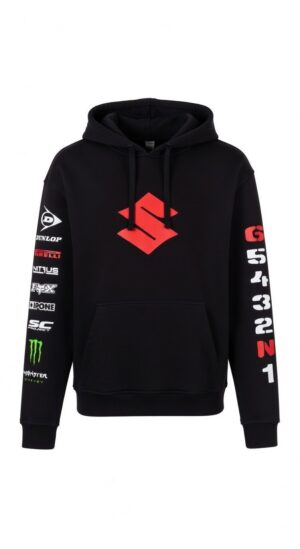 Sudadera Suzuki