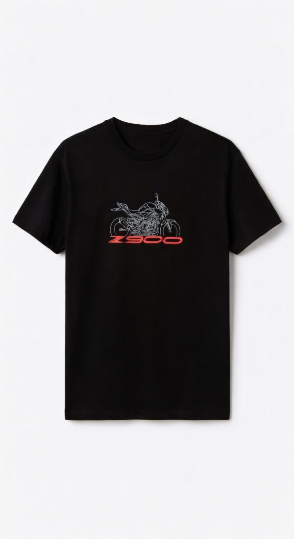 Camiseta z900