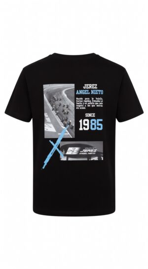 Camiseta circuito Jerez - Angel nieto