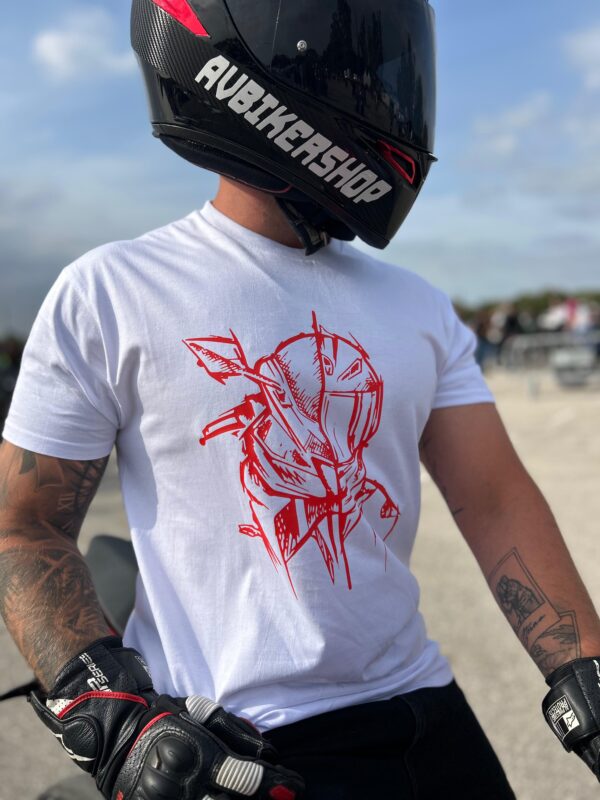 Camiseta avbikershop