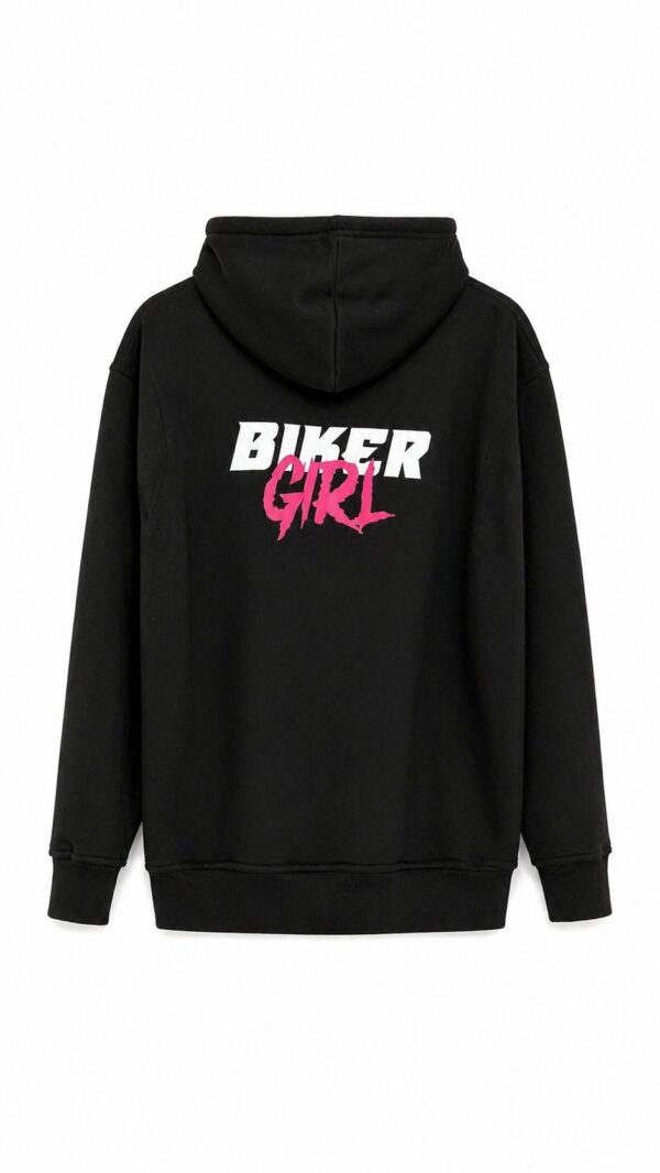 Sudadera BikerGirl