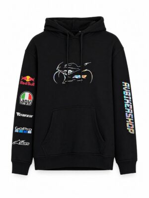 Sudadera BikerGirl