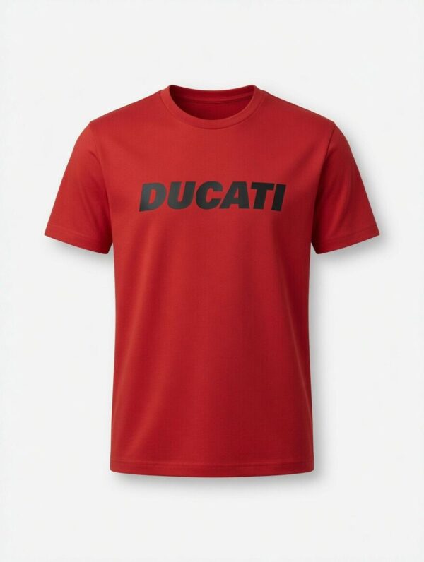 Camiseta Ducati
