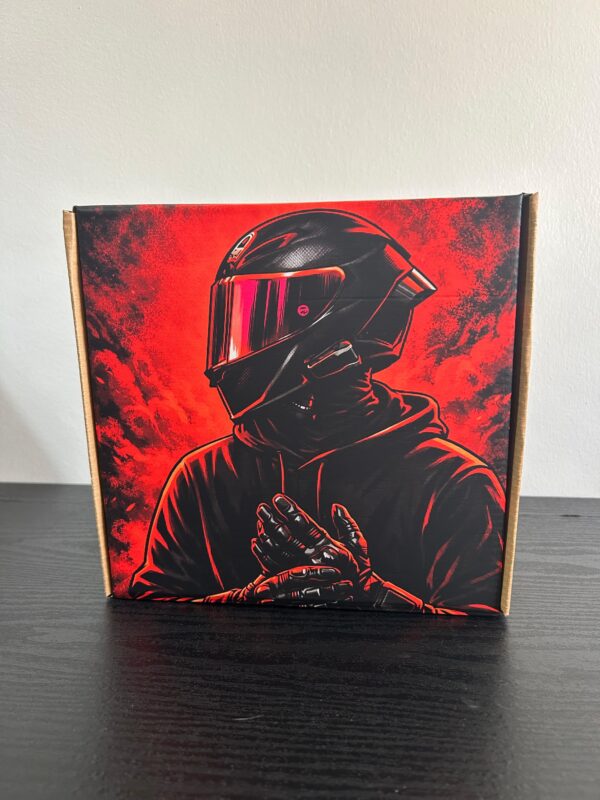 Box motorista